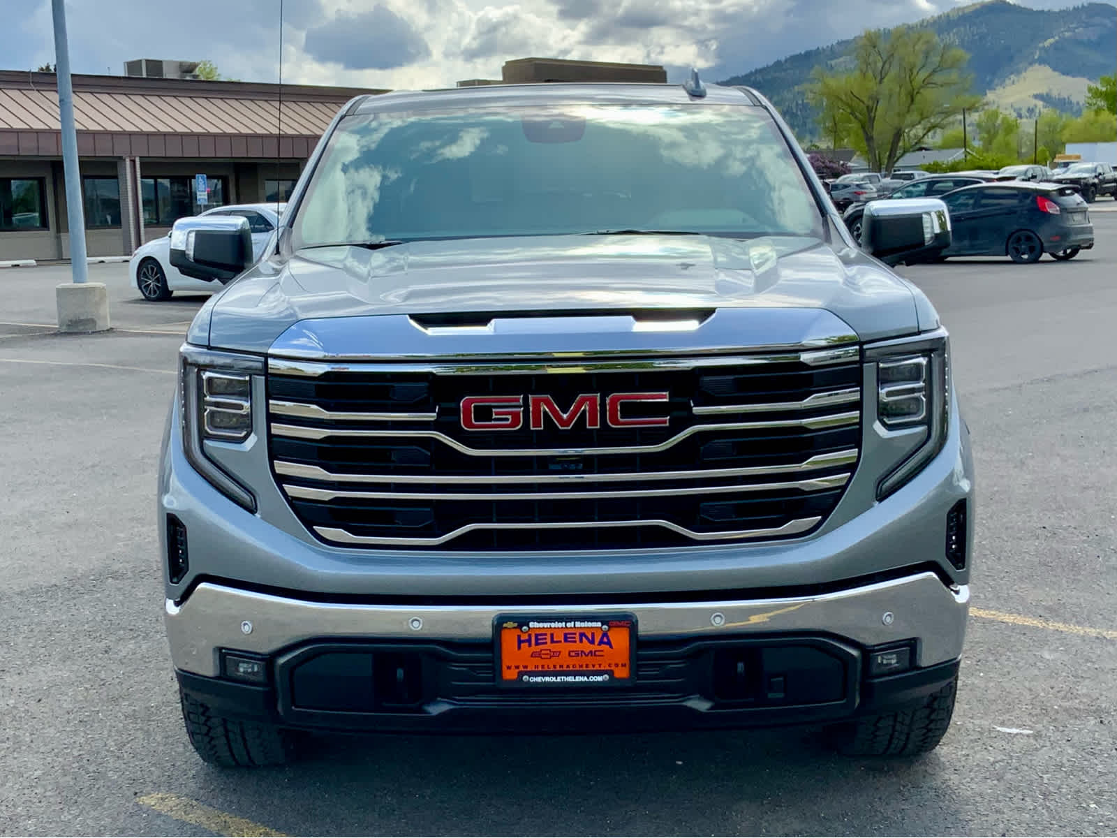 Thumbnail: 2025 GMC Sierra 1500 - 8