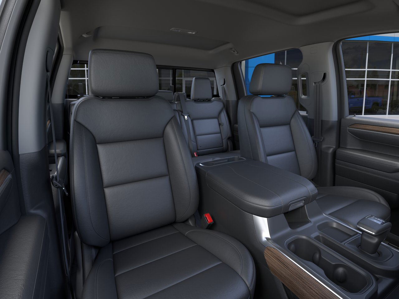 Thumbnail: 2025 Chevrolet Silverado 1500 - 16