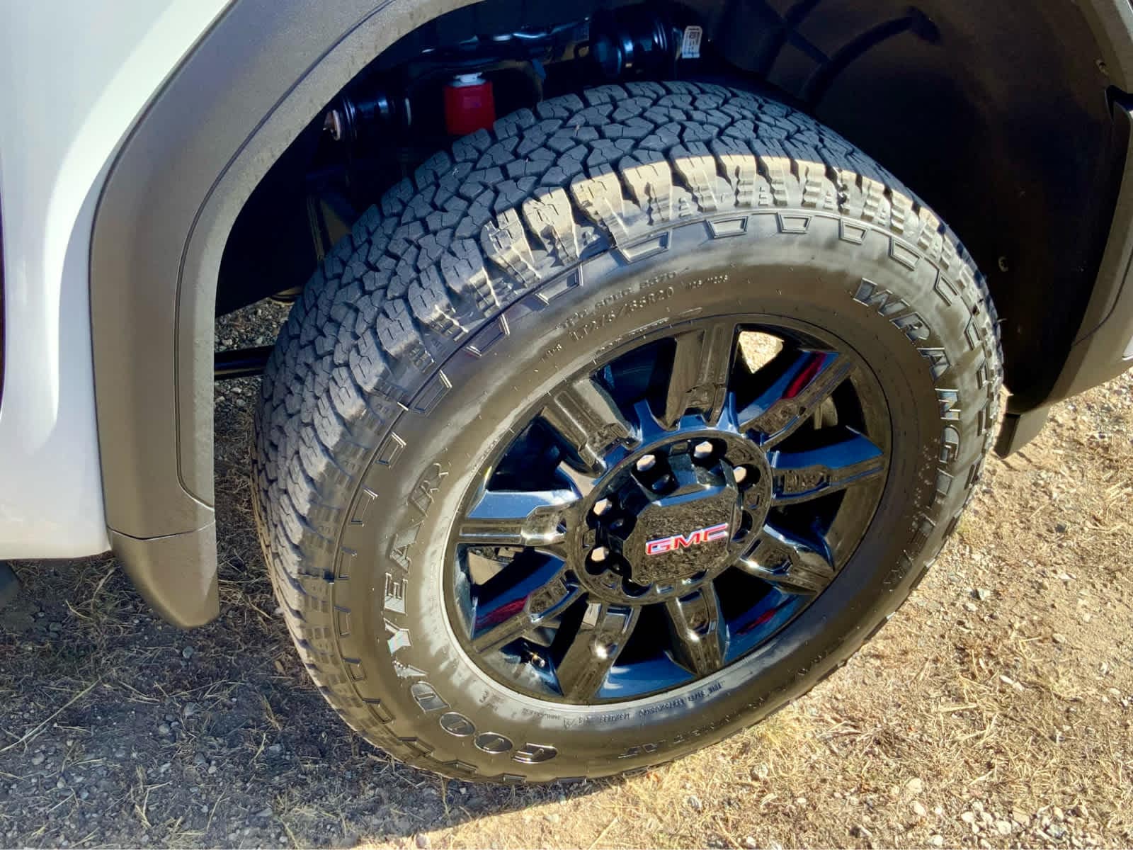 Thumbnail: 2026 GMC Sierra 2500 - 21