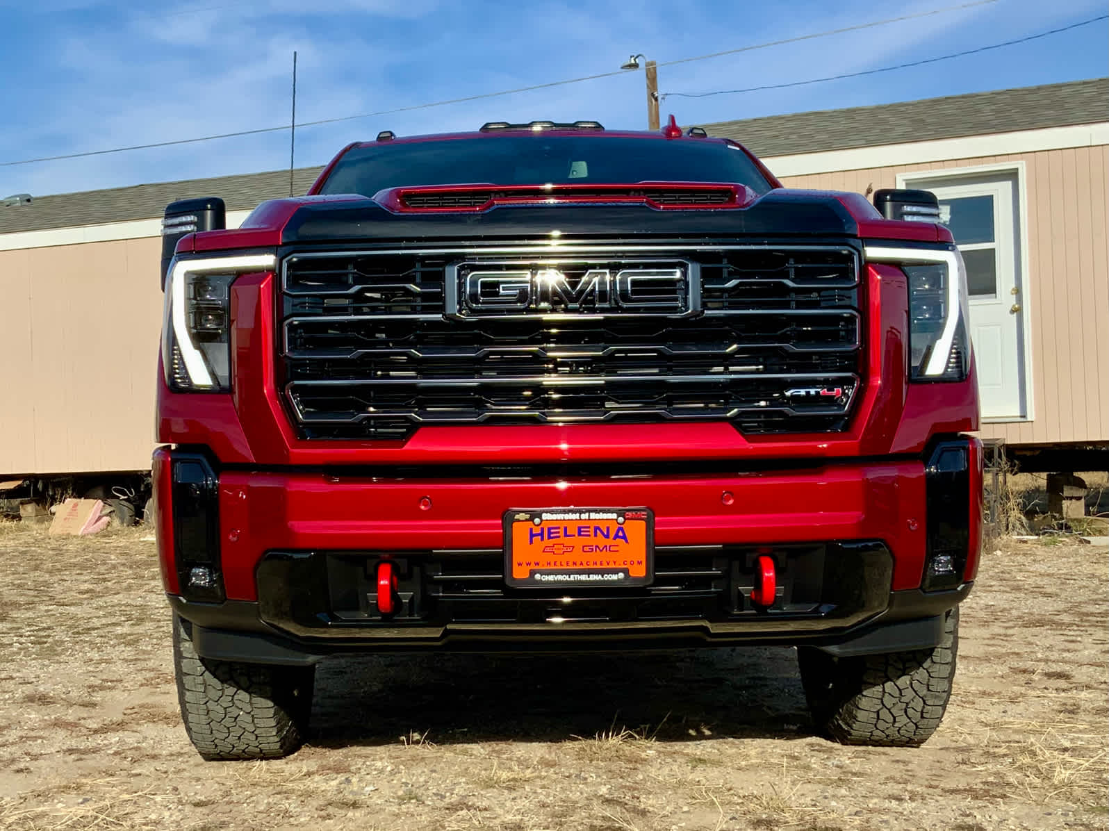 Thumbnail: 2026 GMC Sierra 2500 - 11