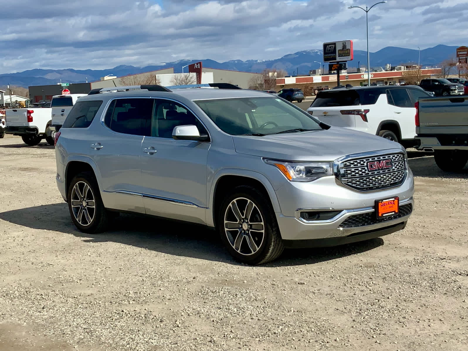 Thumbnail: 2019 GMC Acadia - 7