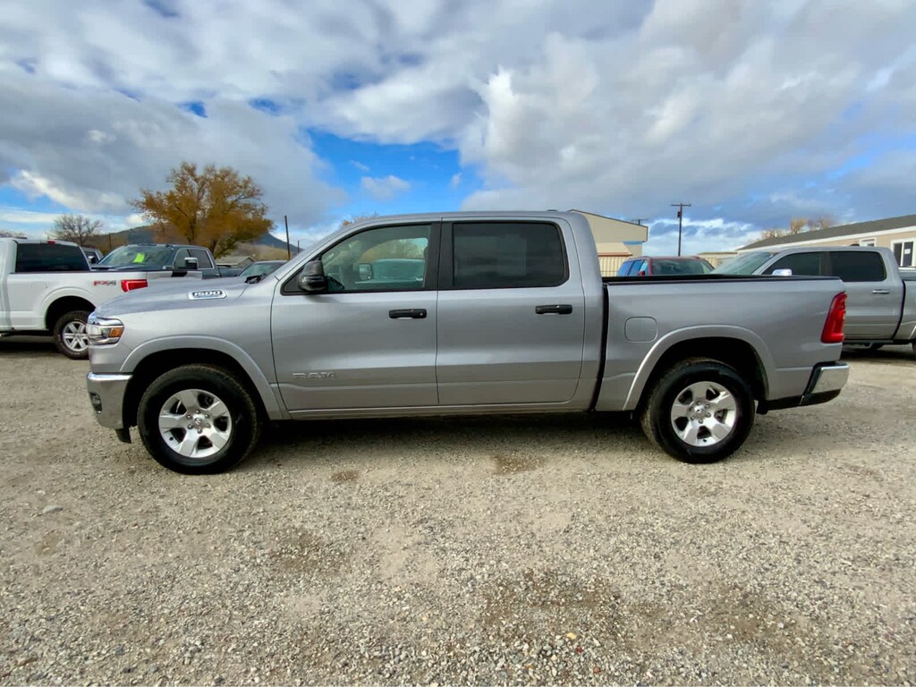 Used 2025 Ram 1500 Big Horn Truck Crew Cab