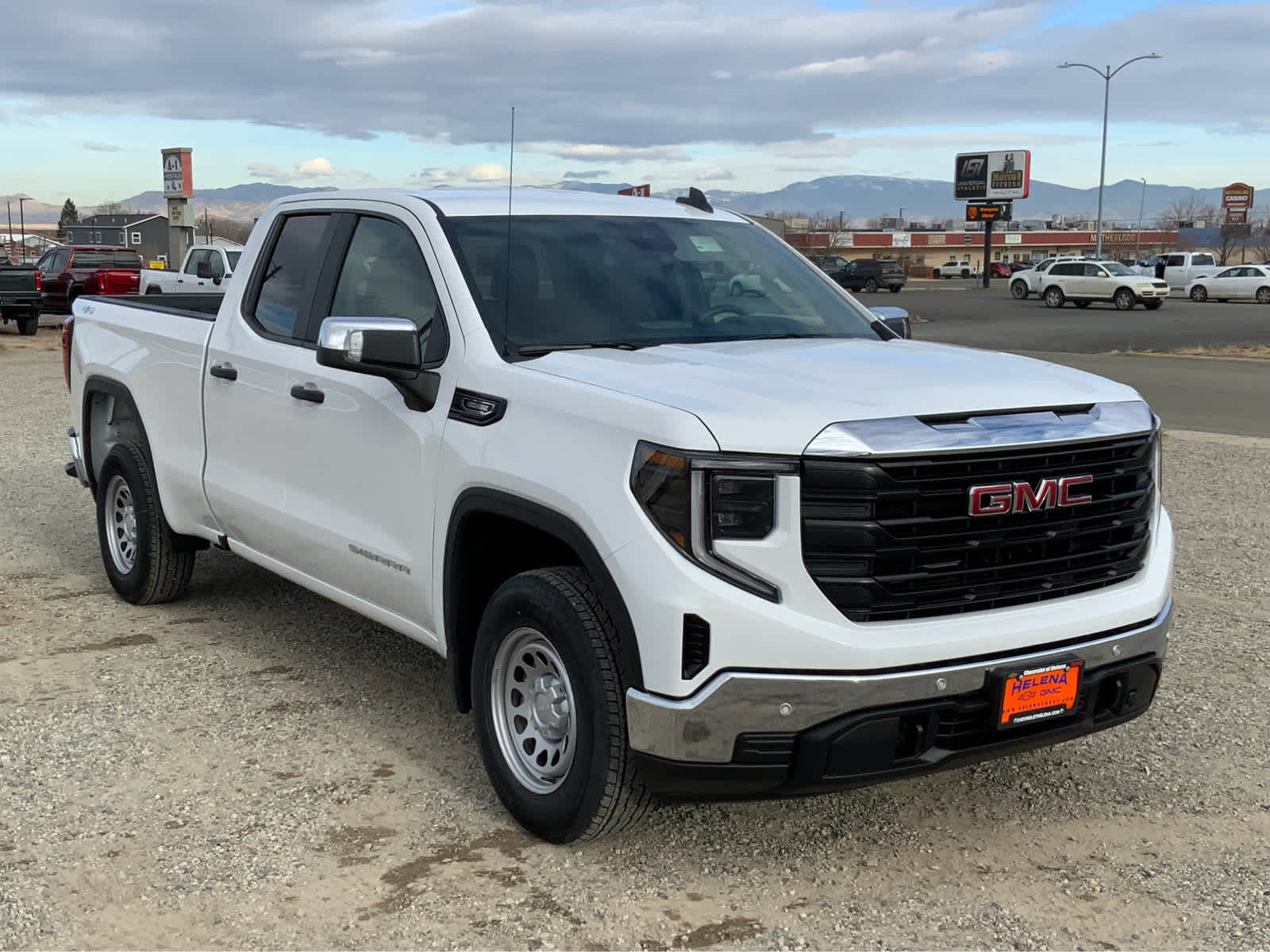 Thumbnail: 2025 GMC Sierra 1500 - 7