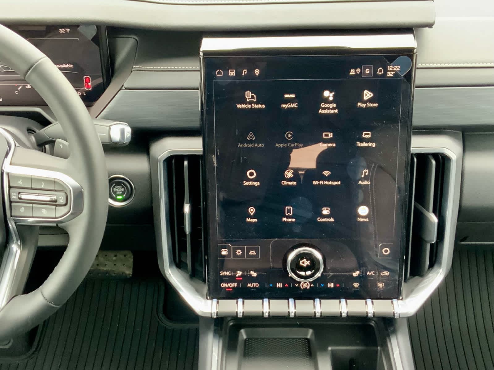 Thumbnail: 2026 GMC Acadia - 46