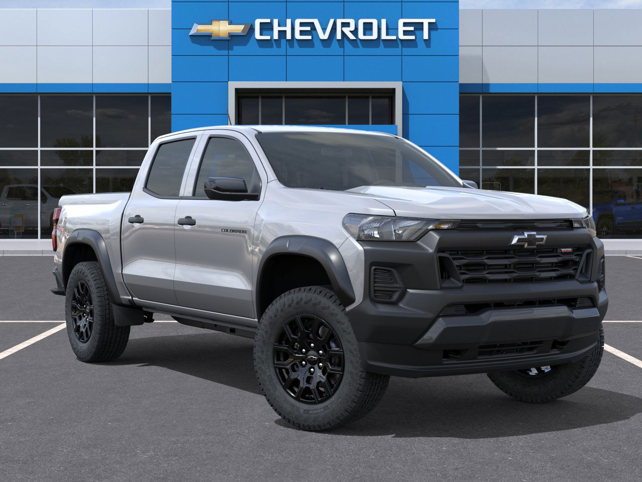 Thumbnail: 2026 Chevrolet Colorado - 7