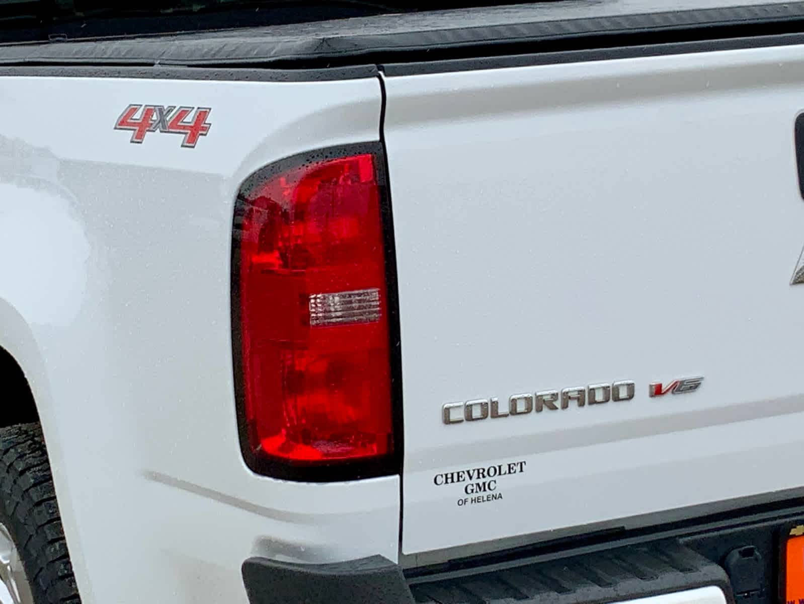 Thumbnail: 2020 Chevrolet Colorado - 15