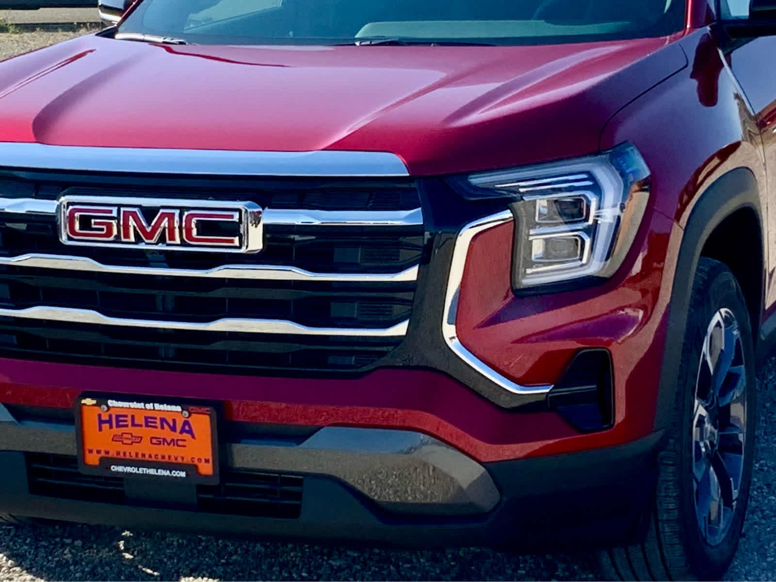 Thumbnail: 2026 GMC Terrain - 15