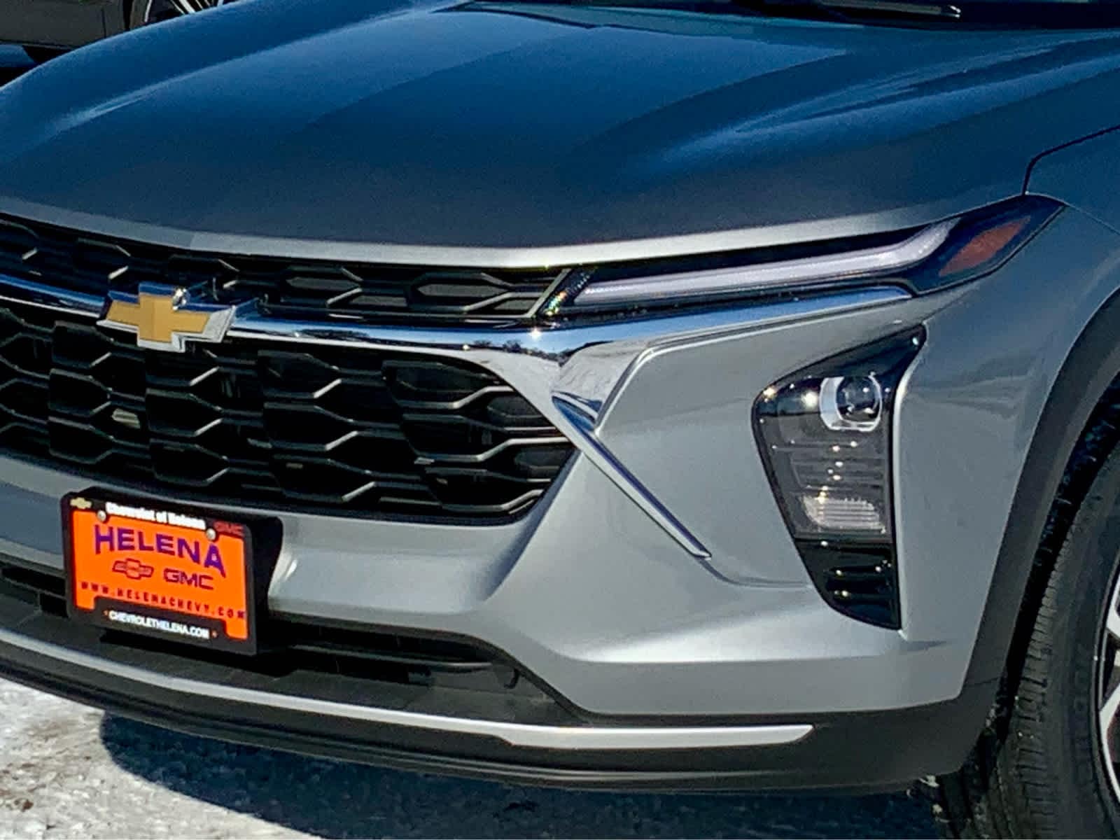 Thumbnail: 2026 Chevrolet Trax - 13