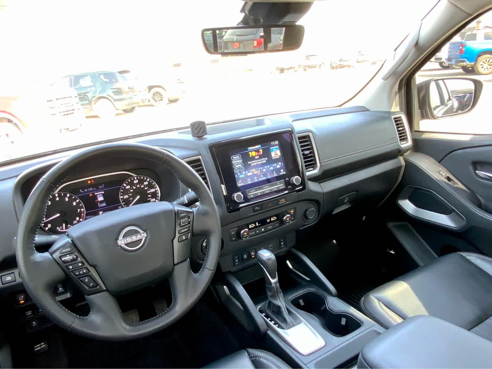 Thumbnail: 2024 Nissan Frontier - 33