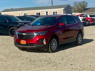 Used 2024 Chevrolet Equinox LT SUV Helena MT