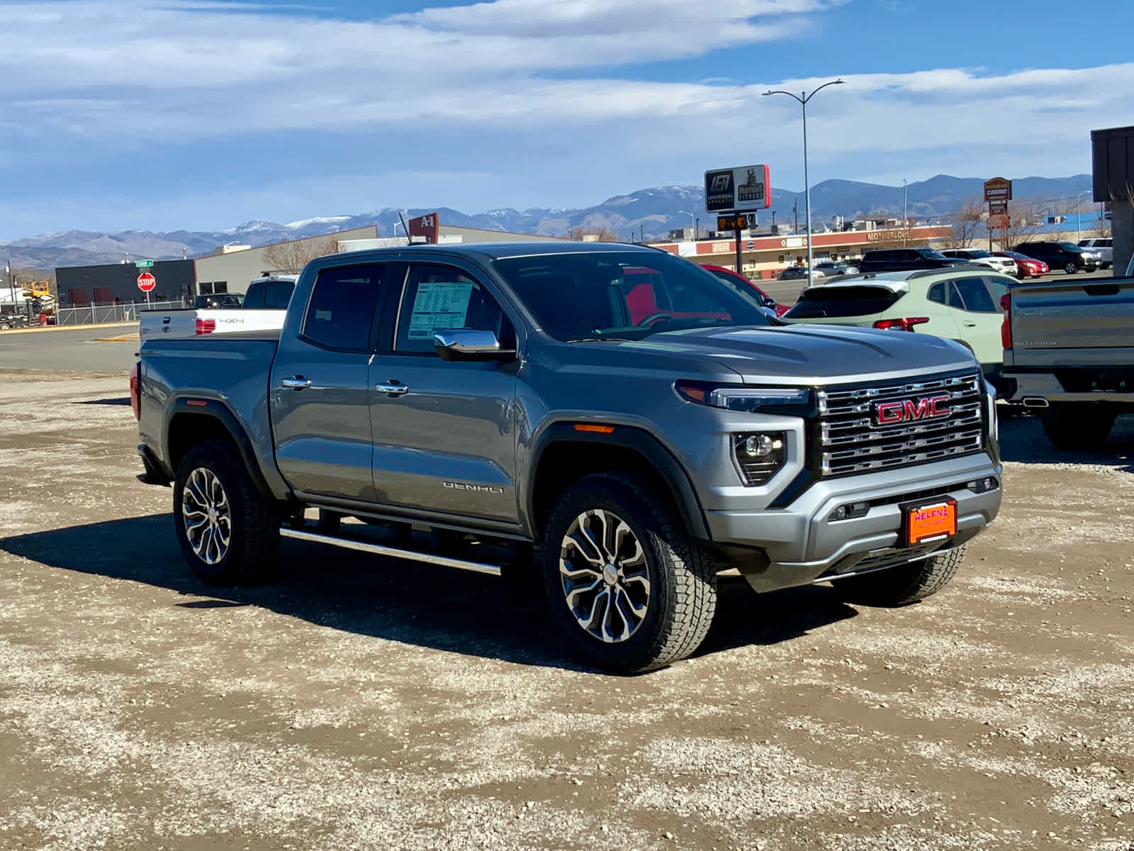 Thumbnail: 2026 GMC Canyon - 7