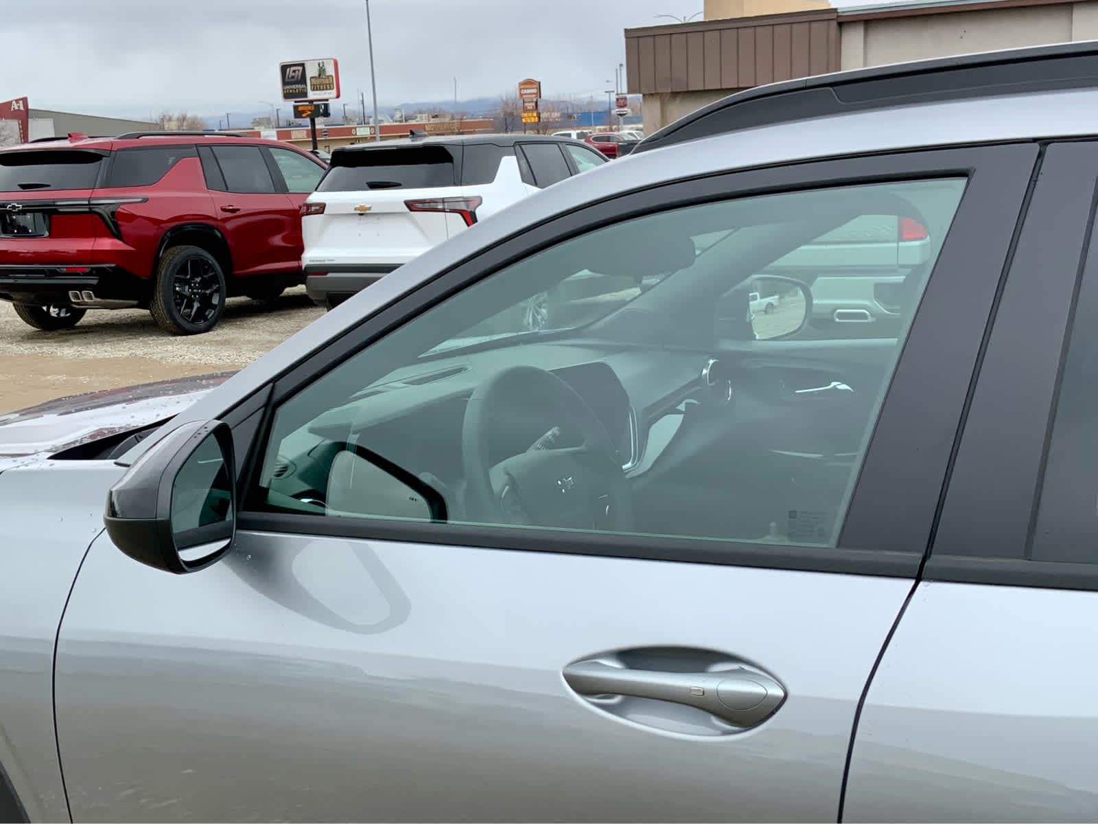 Thumbnail: 2026 Chevrolet Trax - 11