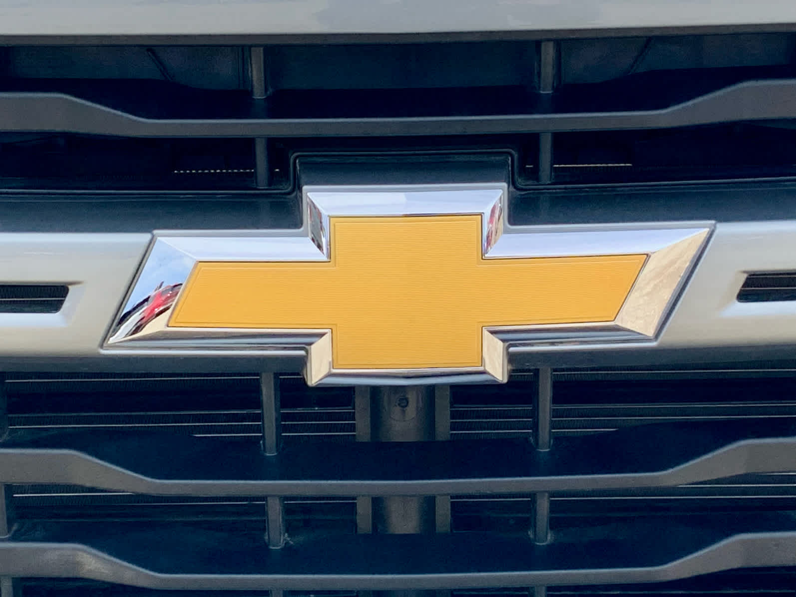 Thumbnail: 2026 Chevrolet Silverado 2500 - 20