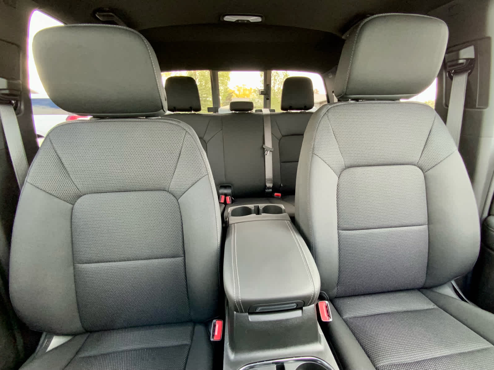 Thumbnail: 2026 GMC Canyon - 31