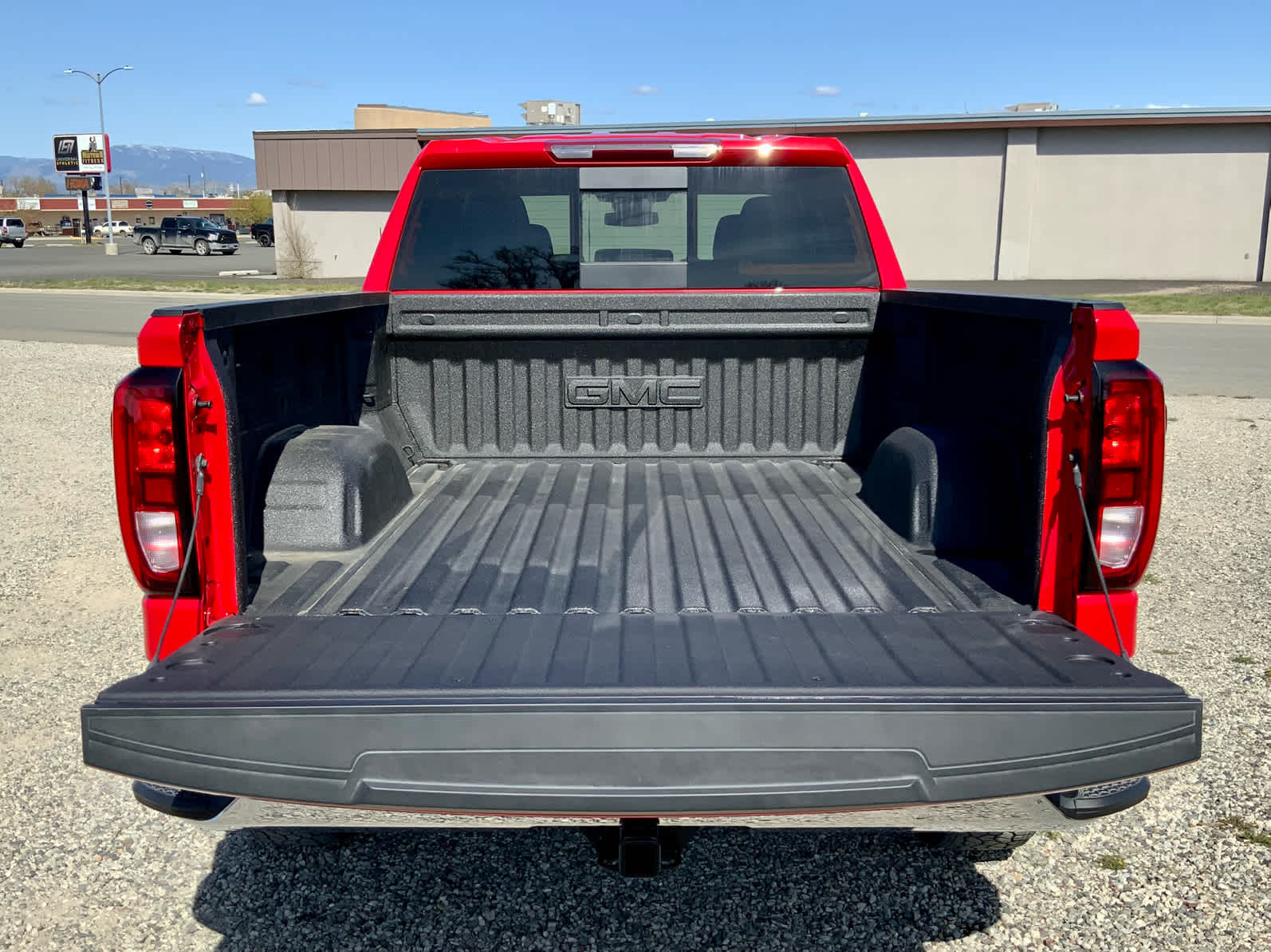 Thumbnail: 2025 GMC Sierra 1500 - 18