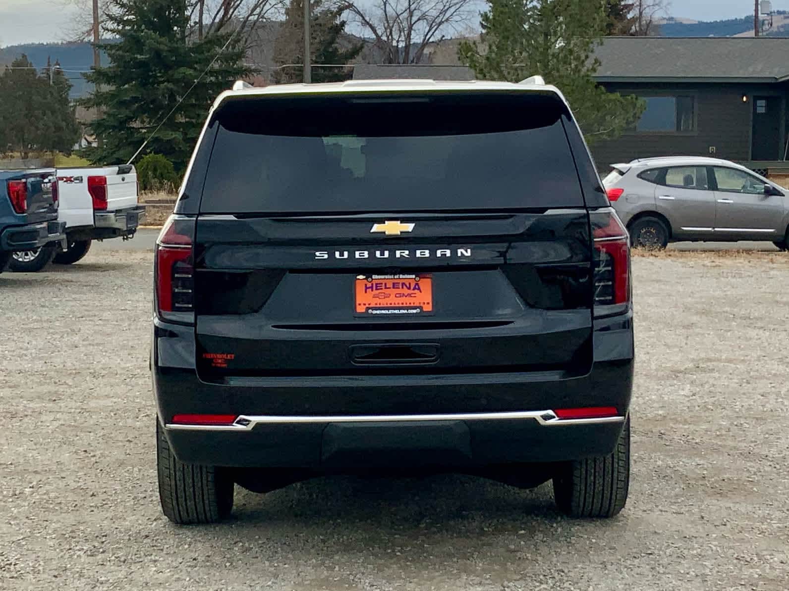 Thumbnail: 2026 Chevrolet Suburban - 4