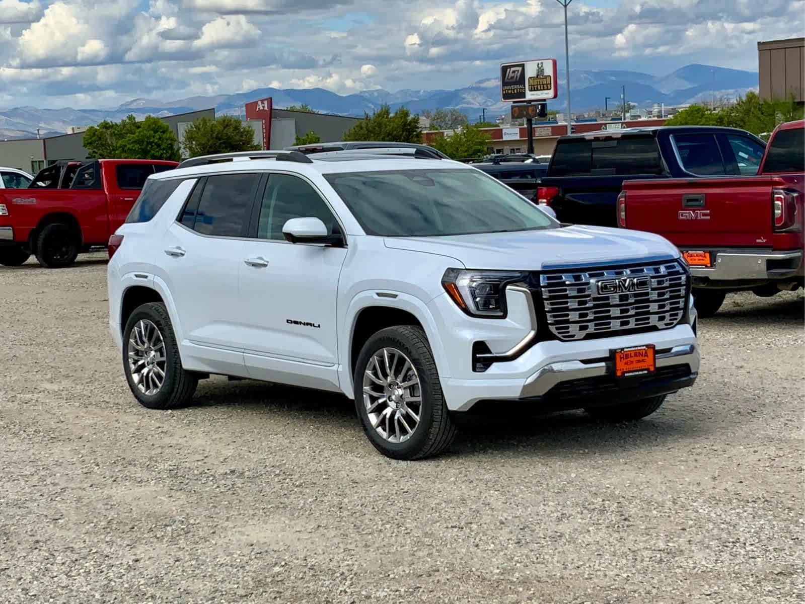 Thumbnail: 2026 GMC Terrain - 7