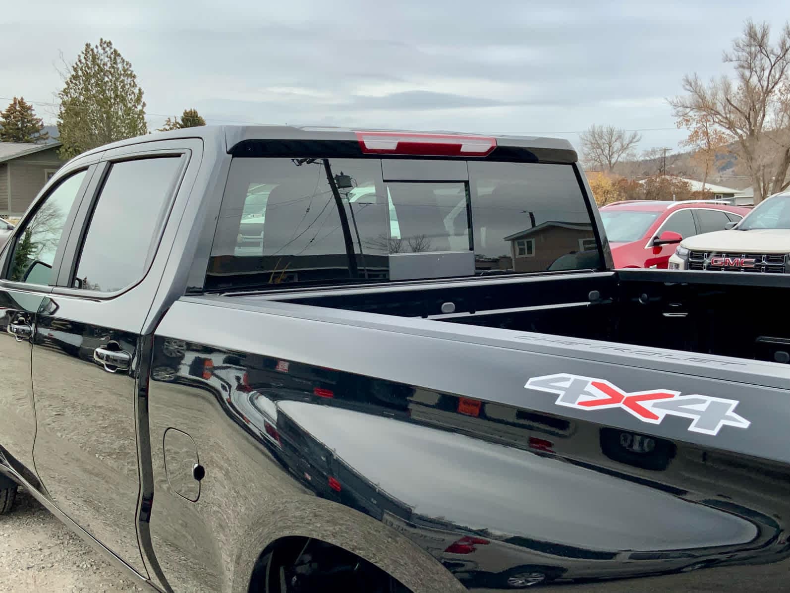 Thumbnail: 2026 Chevrolet Silverado 1500 - 12