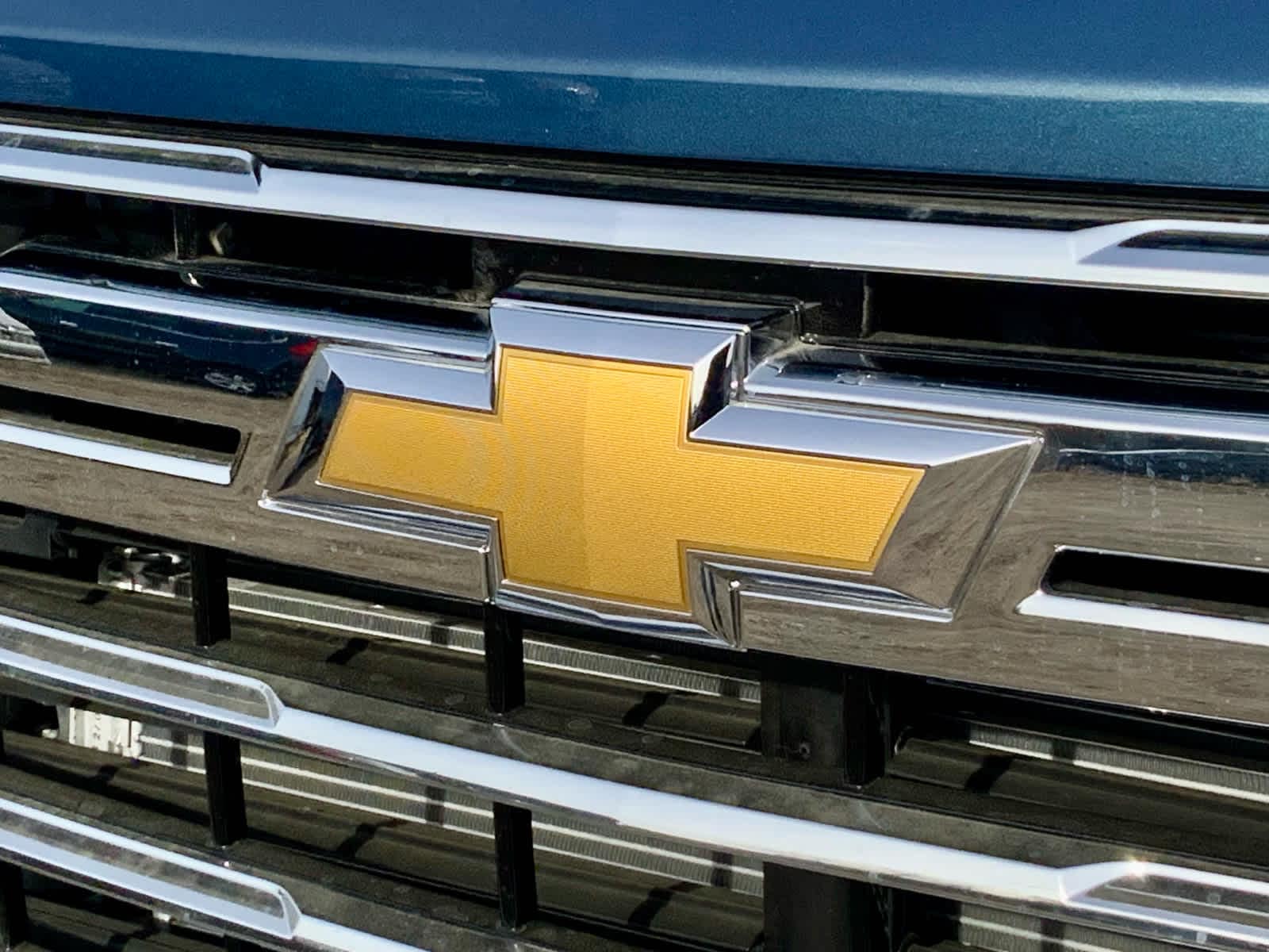 Thumbnail: 2026 Chevrolet Silverado 2500 - 24