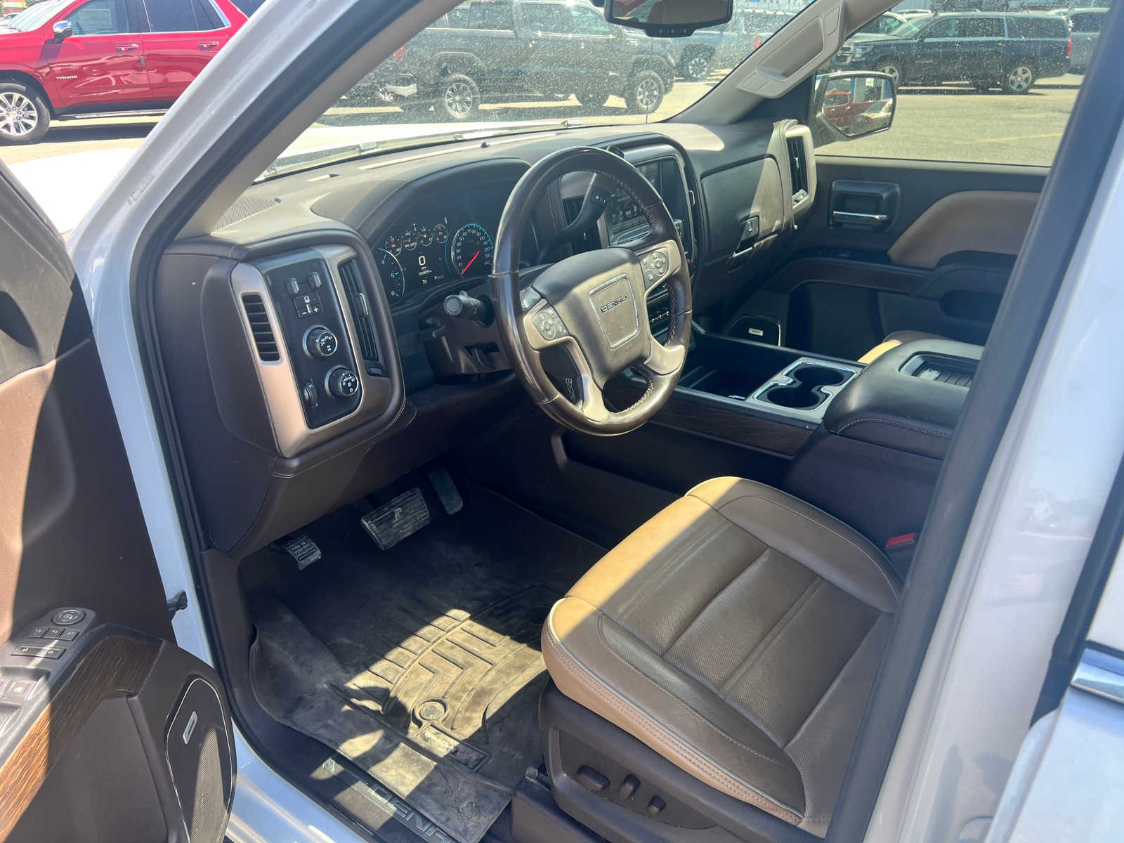 Used 2018 GMC Sierra 1500 Denali Denali with VIN 3GTU2PEJ8JG549092 for sale in Helena, MT