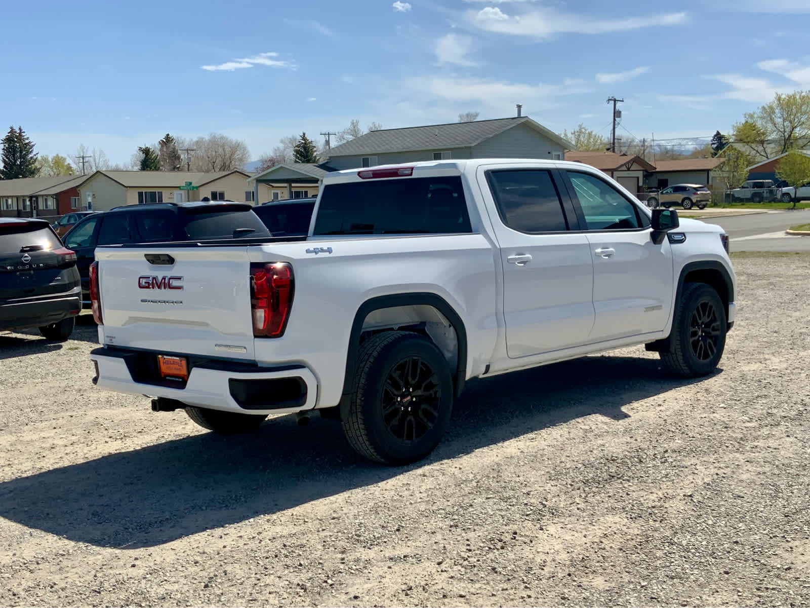 Thumbnail: 2026 GMC Sierra 1500 - 5