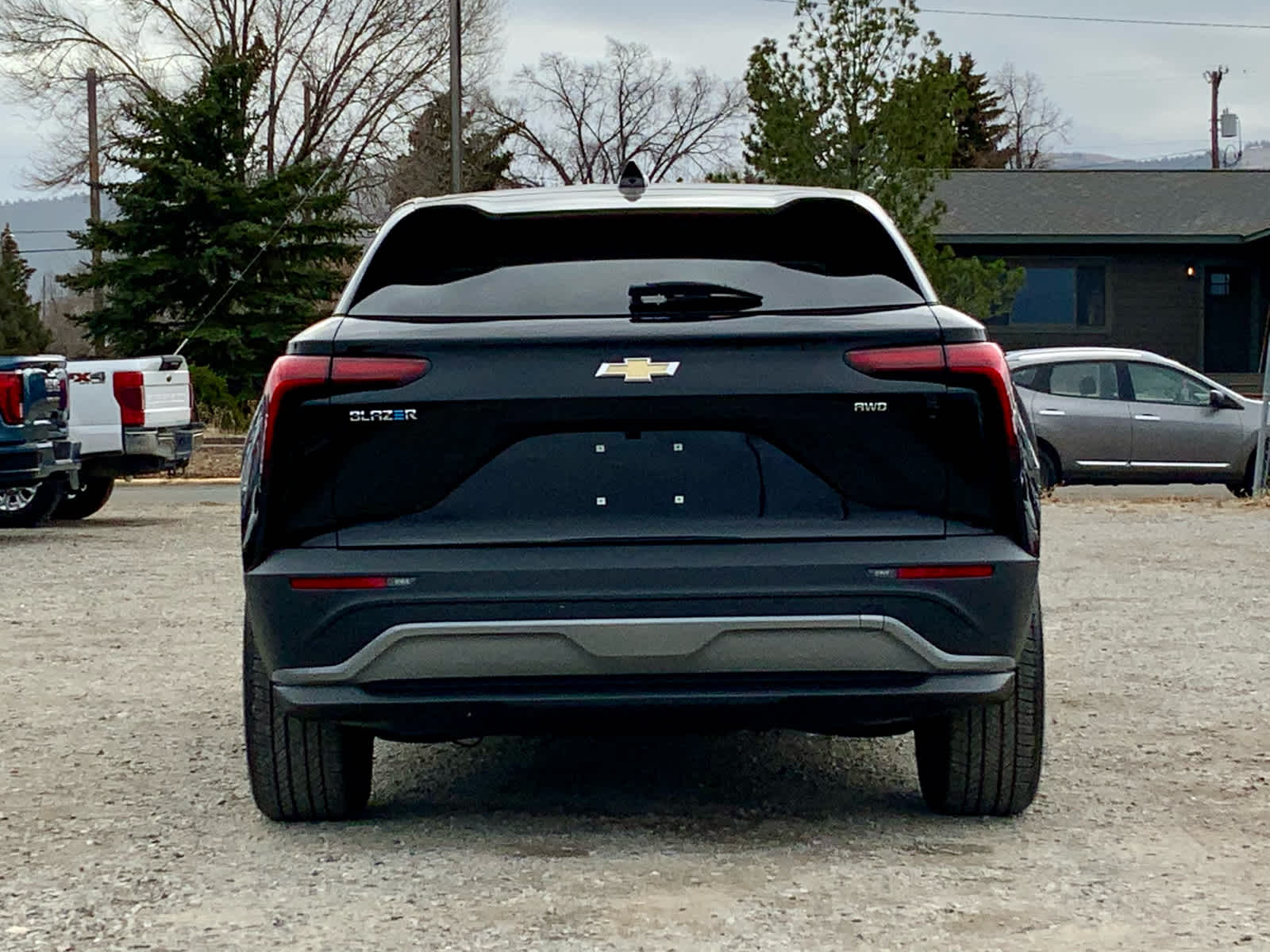 Thumbnail: 2026 Chevrolet Blazer EV - 4