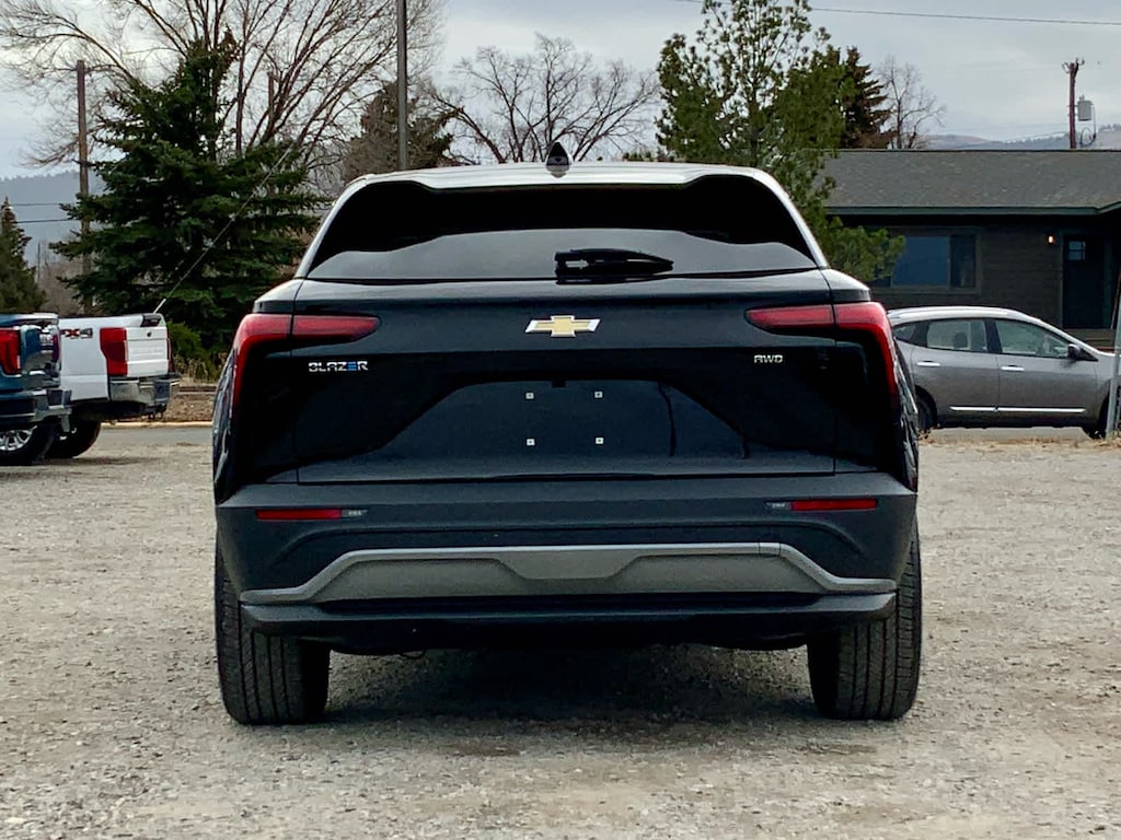 New 2026 Chevrolet Blazer EV LT SUV