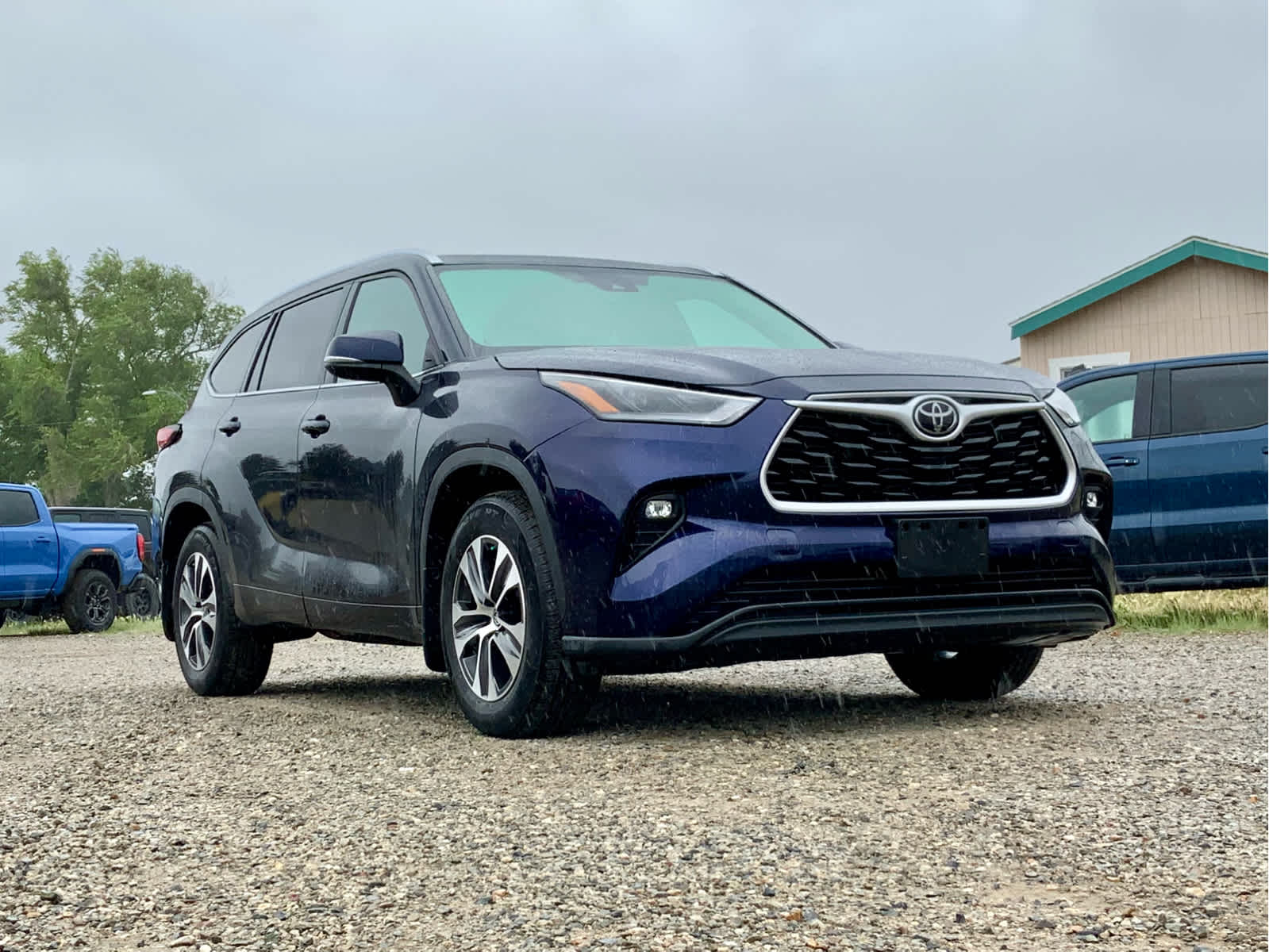 Thumbnail: 2021 Toyota Highlander - 9
