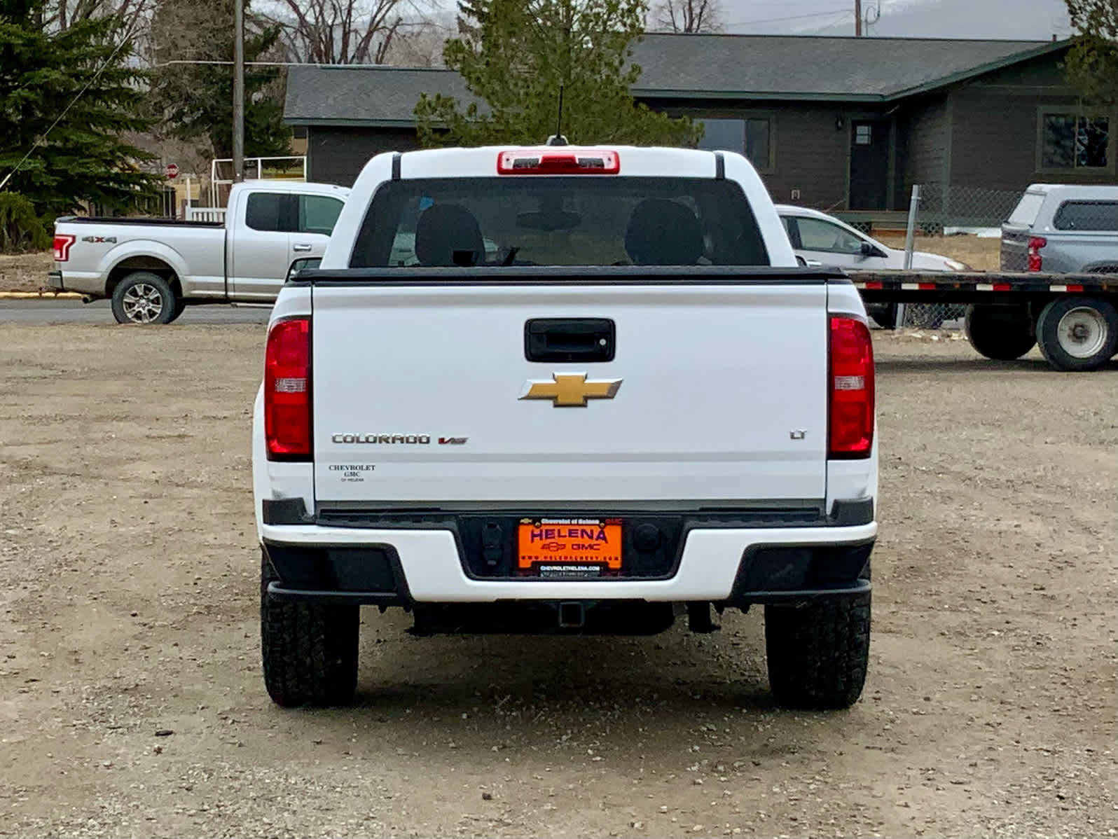 Thumbnail: 2020 Chevrolet Colorado - 4