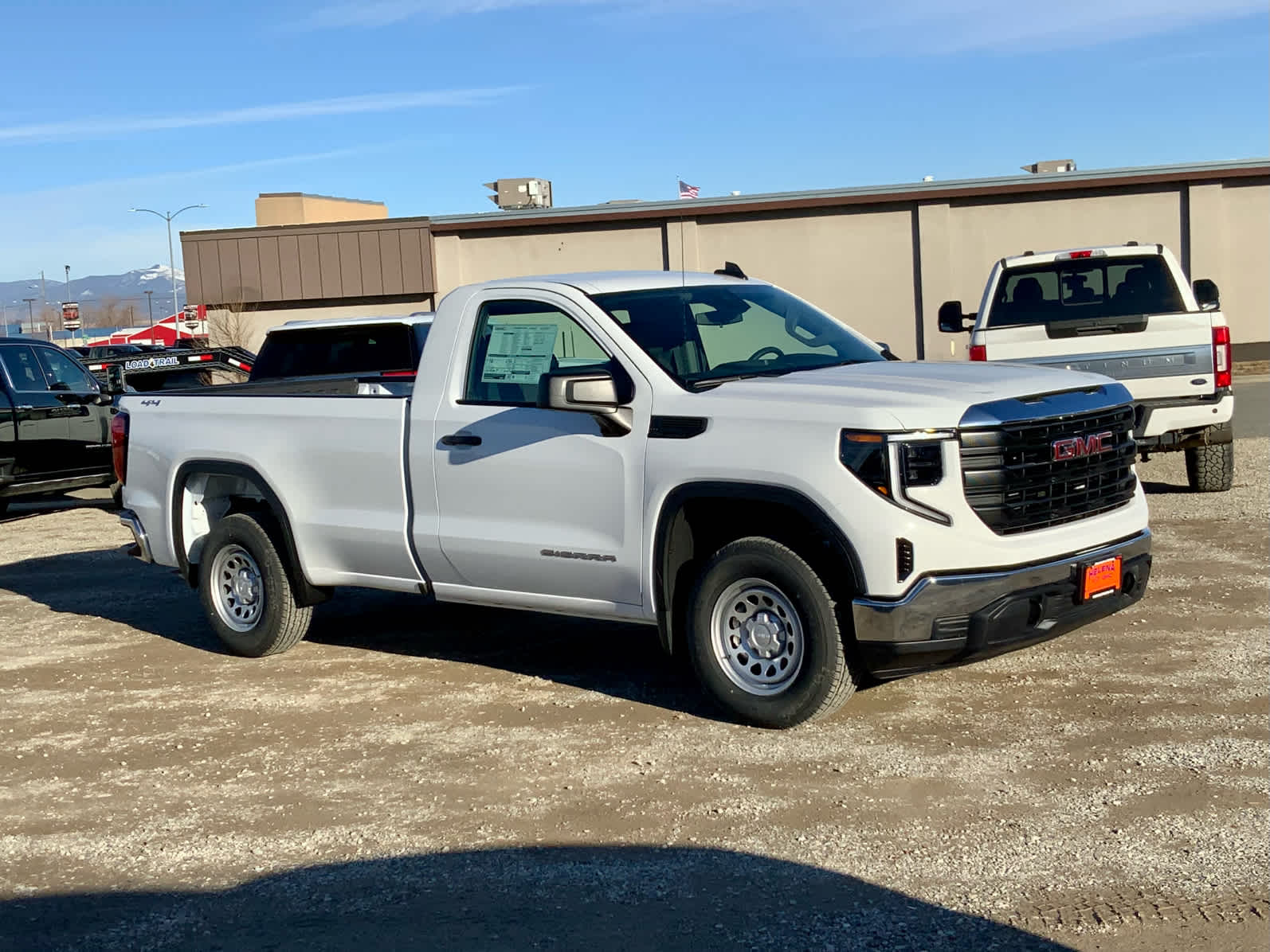 Thumbnail: 2026 GMC Sierra 1500 - 7