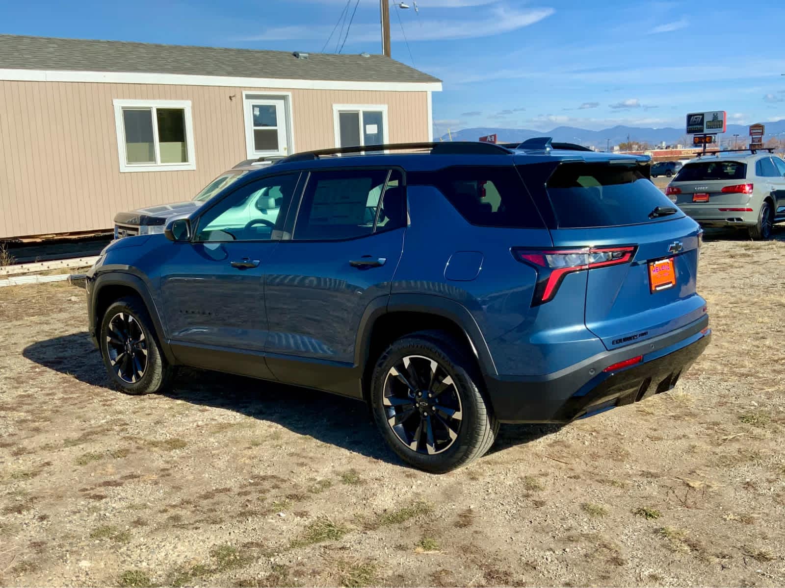 Thumbnail: 2026 Chevrolet Equinox - 3