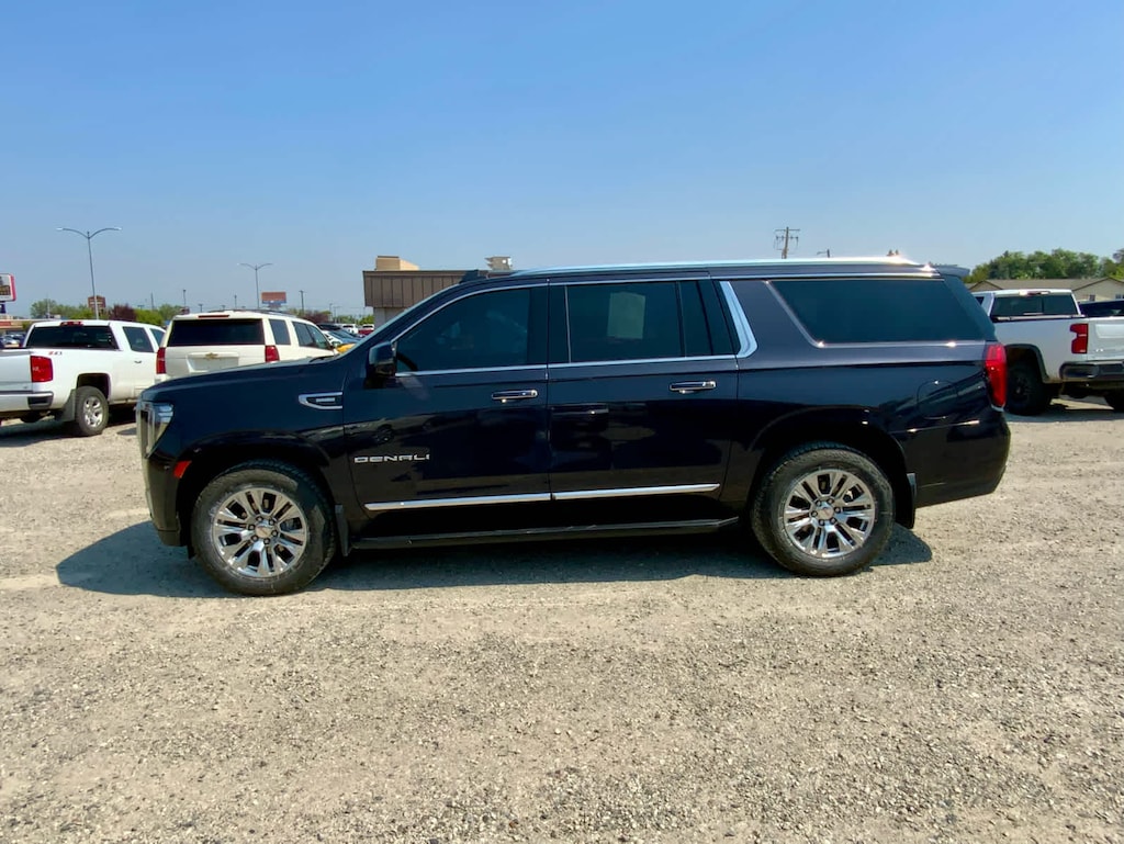 Used 2024 GMC Yukon XL Denali SUV