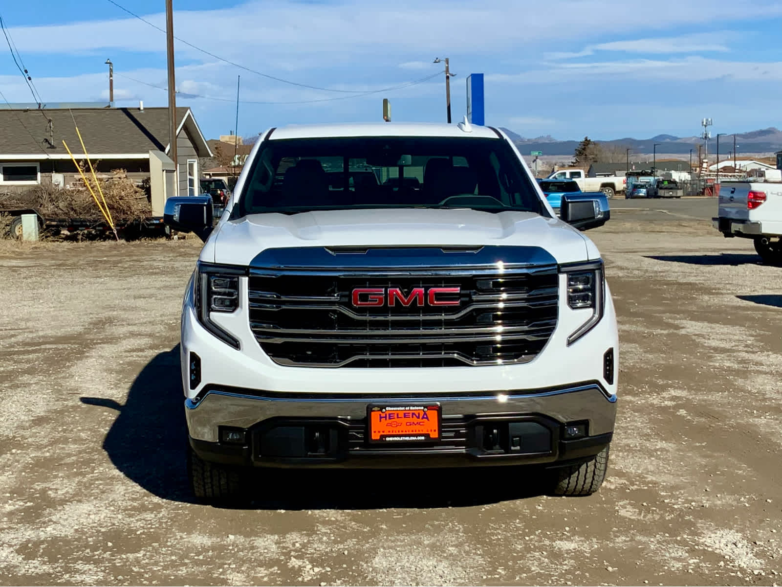 Thumbnail: 2026 GMC Sierra 1500 - 7