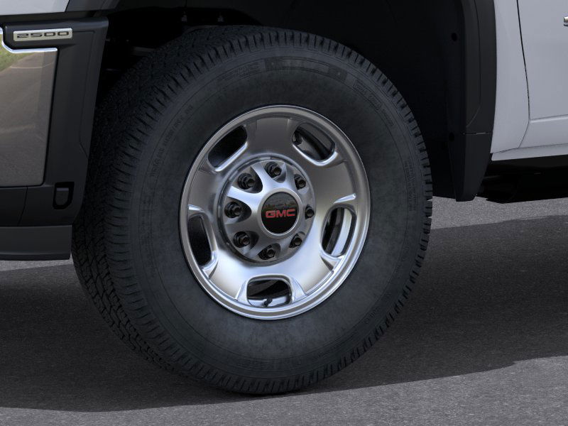 Thumbnail: 2026 GMC Sierra 2500 - 9