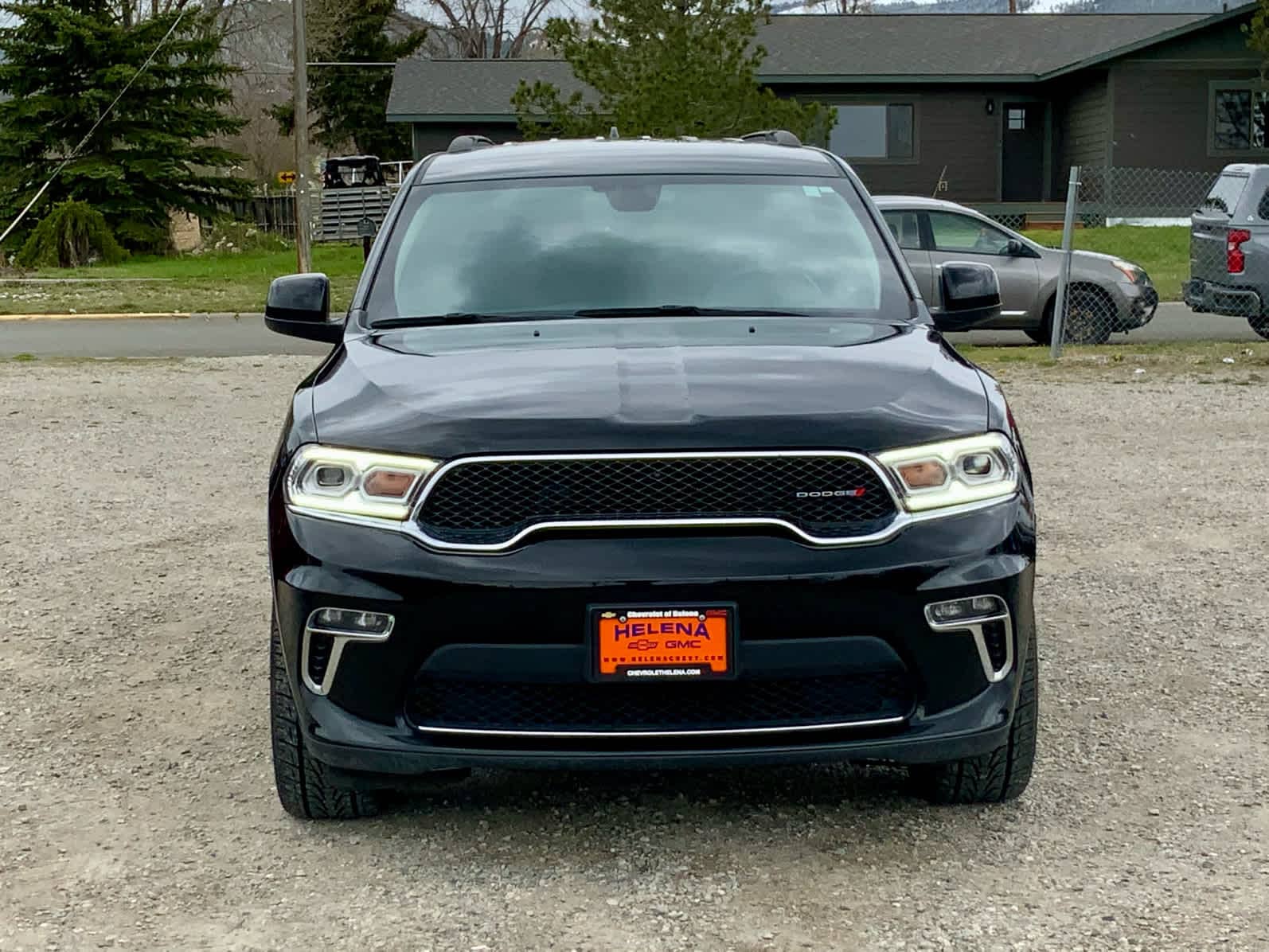 Thumbnail: 2021 Dodge Durango - 8