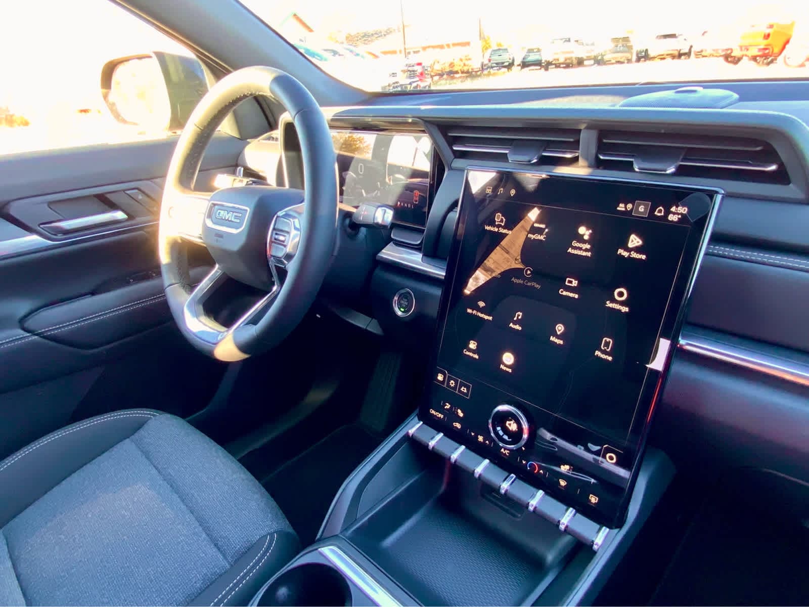 Thumbnail: 2026 GMC Terrain - 42