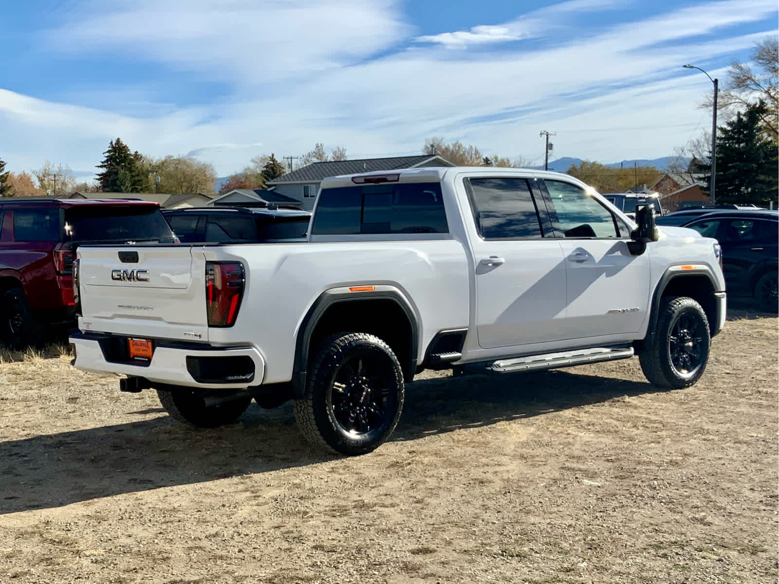 Thumbnail: 2026 GMC Sierra 2500 - 5