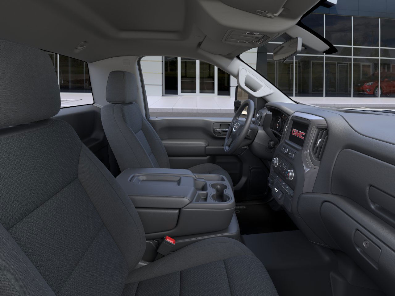 Thumbnail: 2025 GMC Sierra 3500 - 17