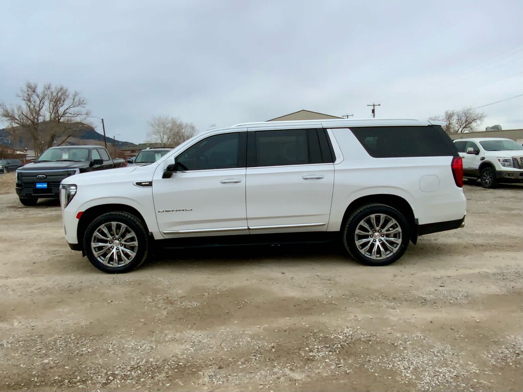 Used 2021 GMC Yukon XL Denali SUV