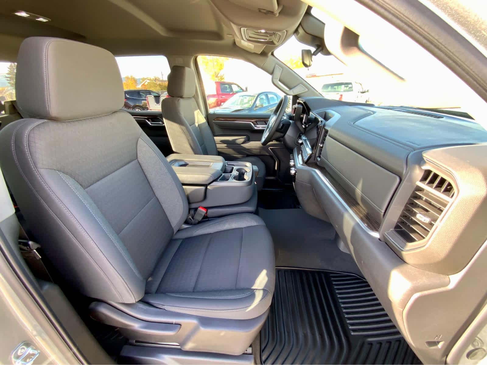 Thumbnail: 2026 GMC Sierra 1500 - 26