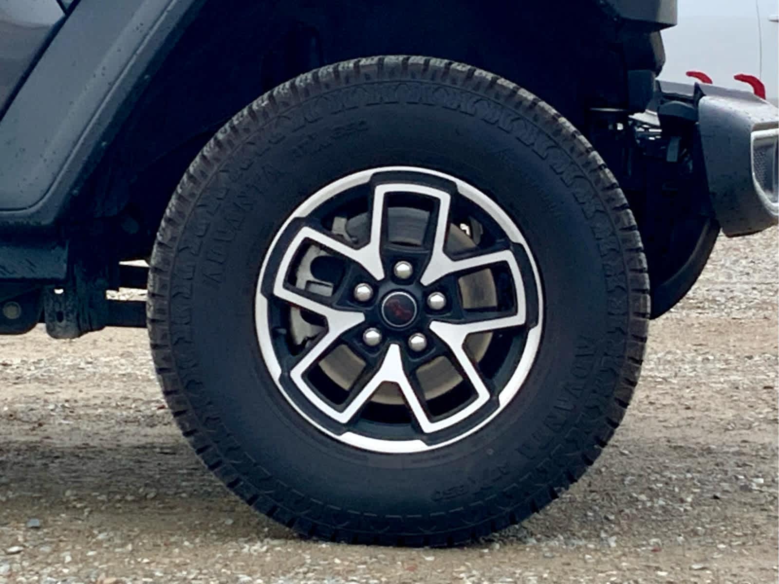 Thumbnail: 2024 Jeep Wrangler - 15