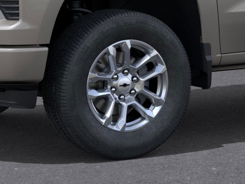 Thumbnail: 2026 Chevrolet Silverado 1500 - 9