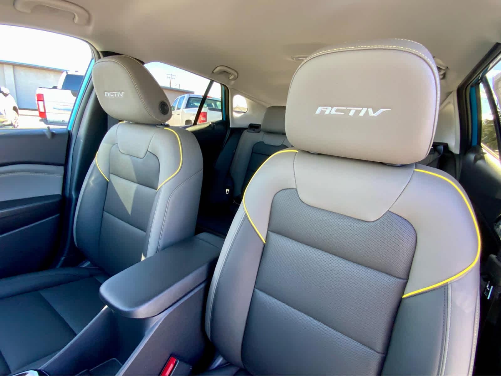 Thumbnail: 2026 Chevrolet Trax - 25