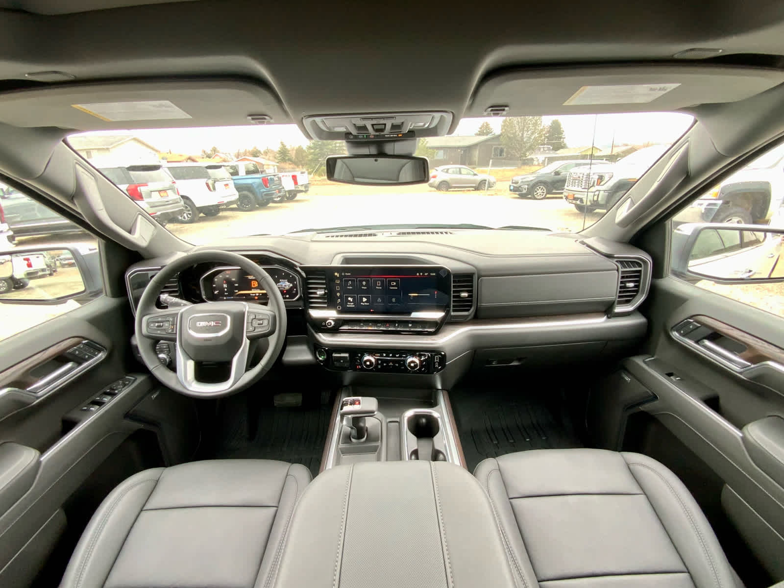 Thumbnail: 2026 GMC Sierra 1500 - 34