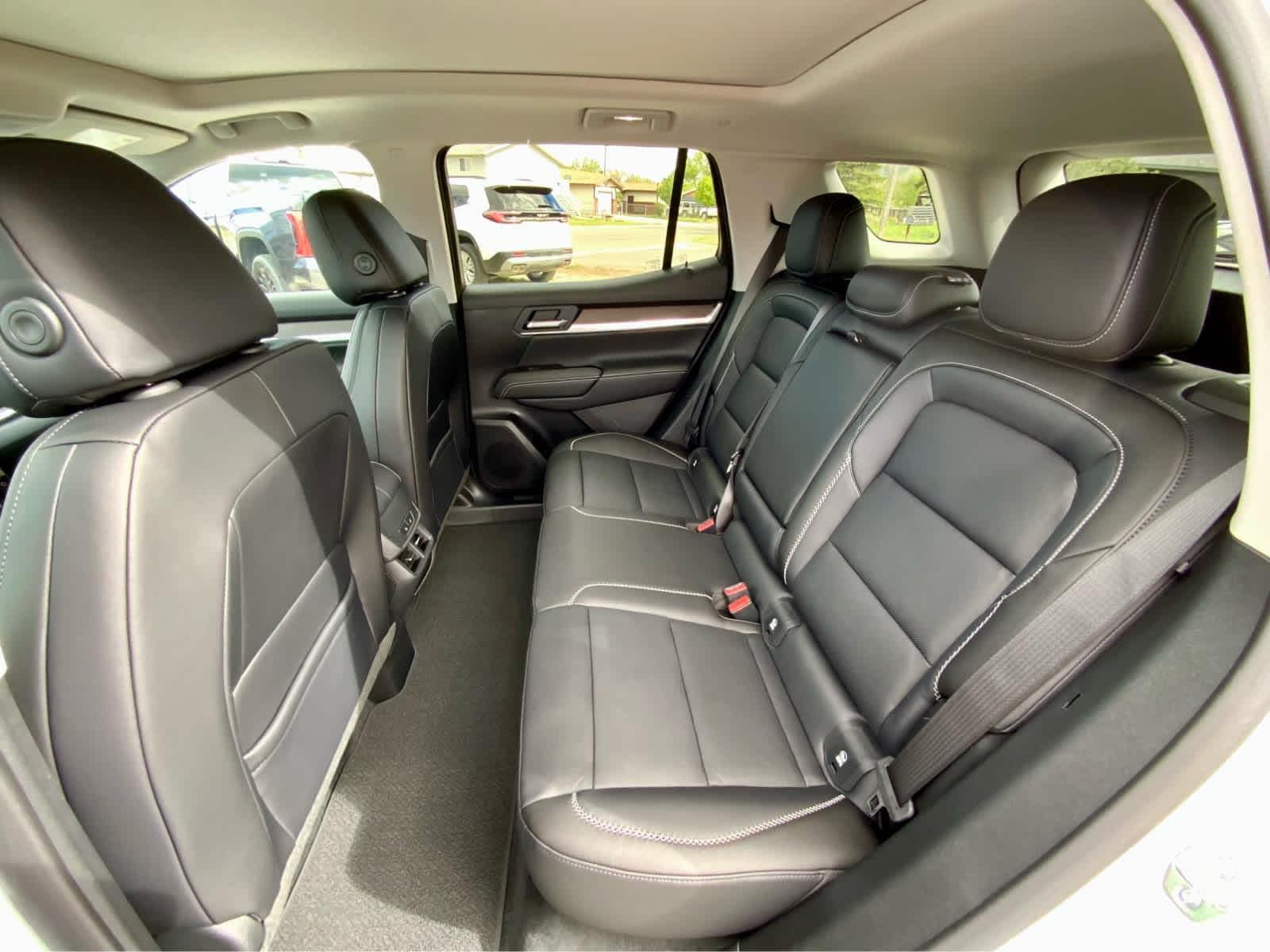 Thumbnail: 2026 GMC Terrain - 24