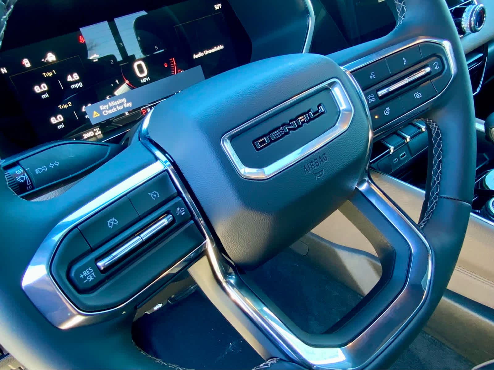 Thumbnail: 2026 GMC Canyon - 40