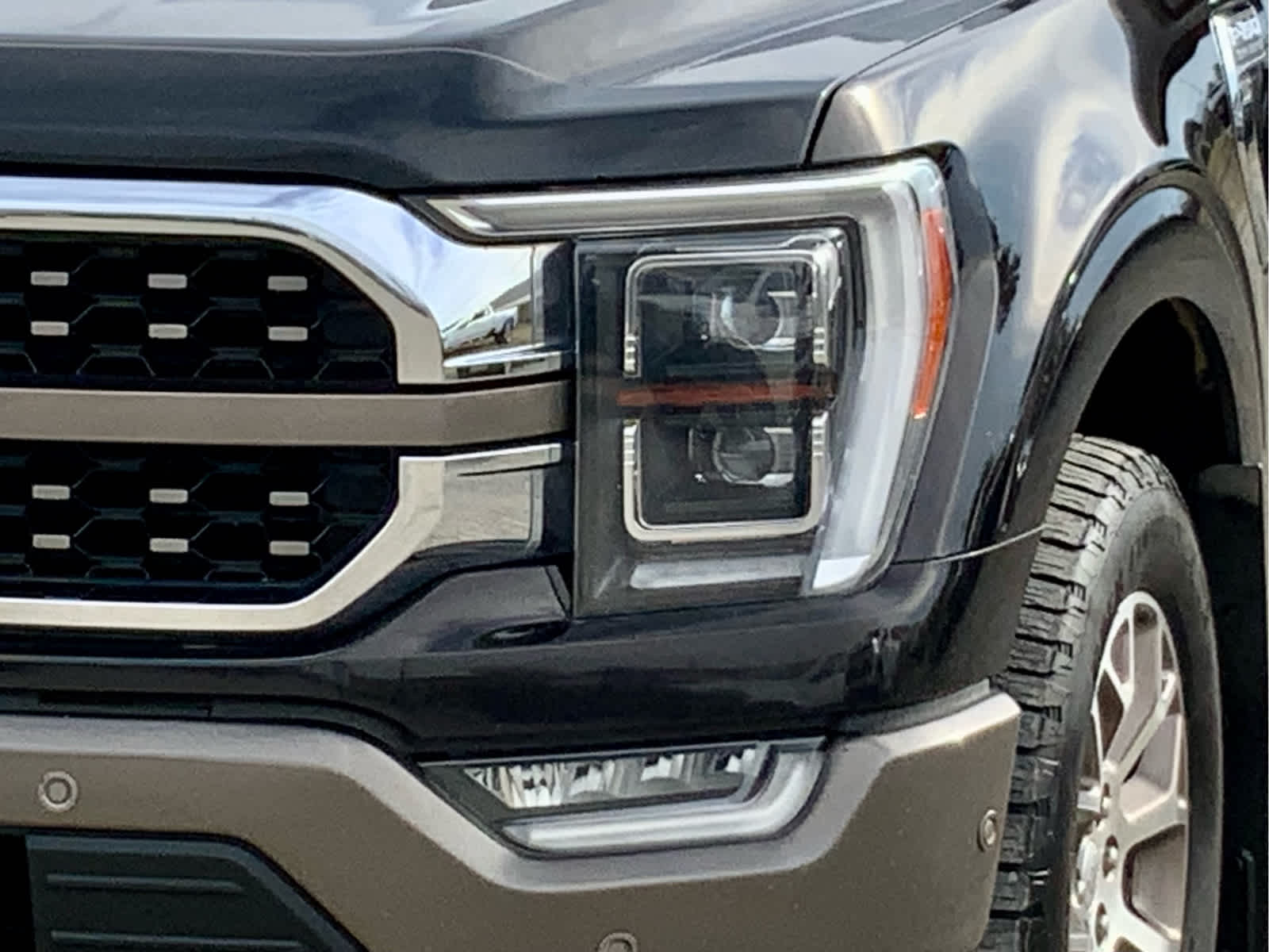 Thumbnail: 2021 Ford F-150 - 16