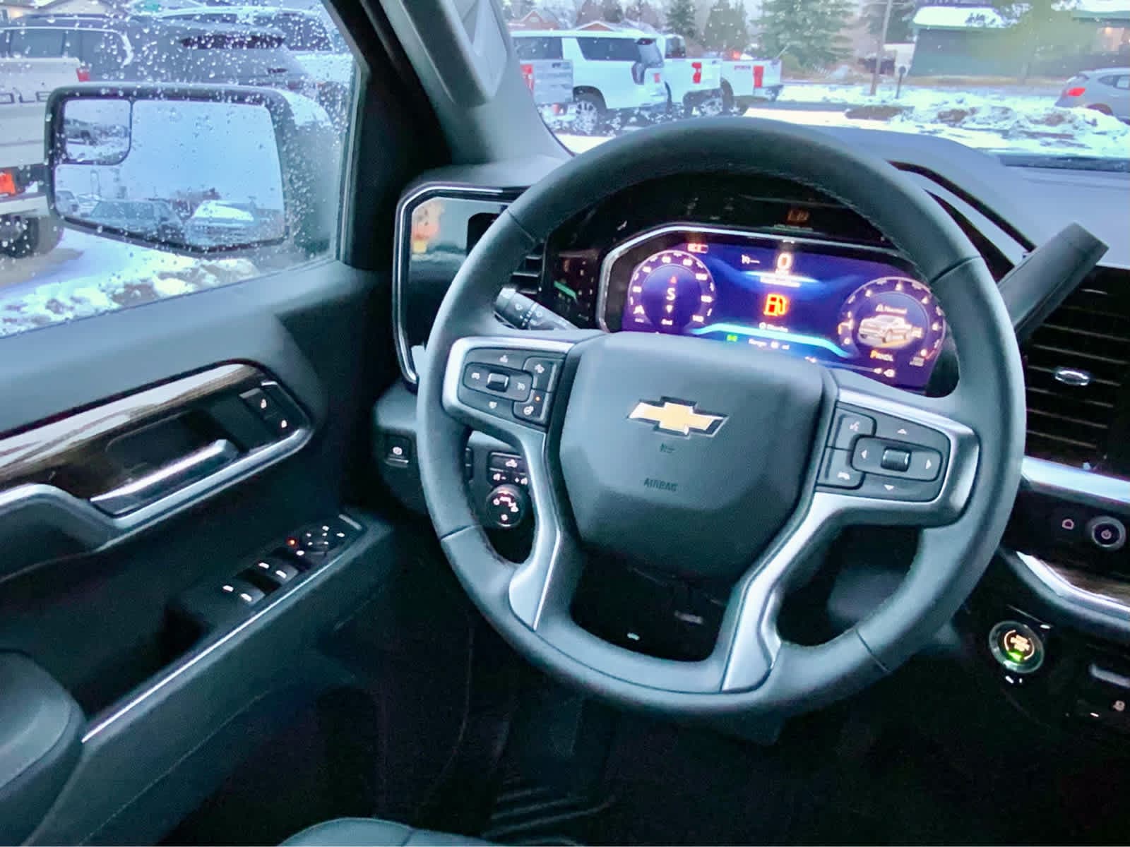 Thumbnail: 2026 Chevrolet Silverado 1500 - 38