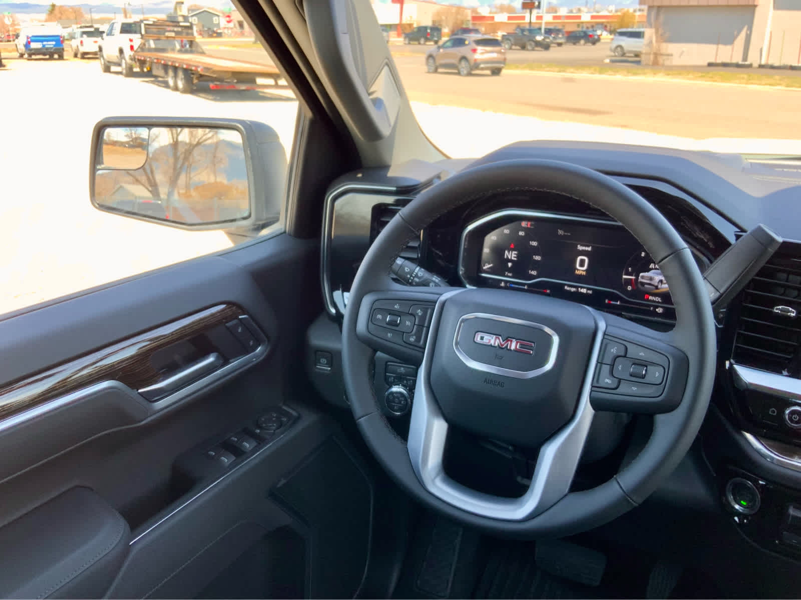 Thumbnail: 2025 GMC Sierra 1500 - 40