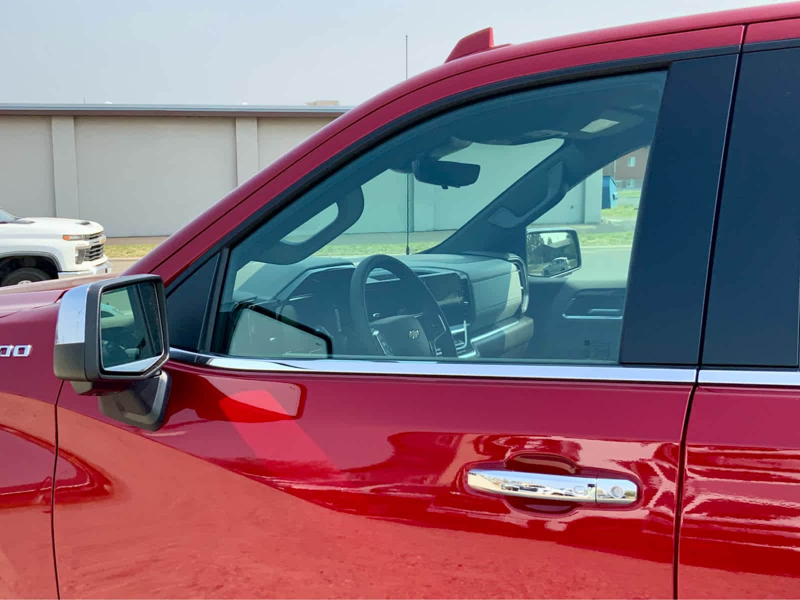 Thumbnail: 2026 Chevrolet Silverado 1500 - 14